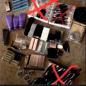 Lot of Mary Kay discontinued products!
